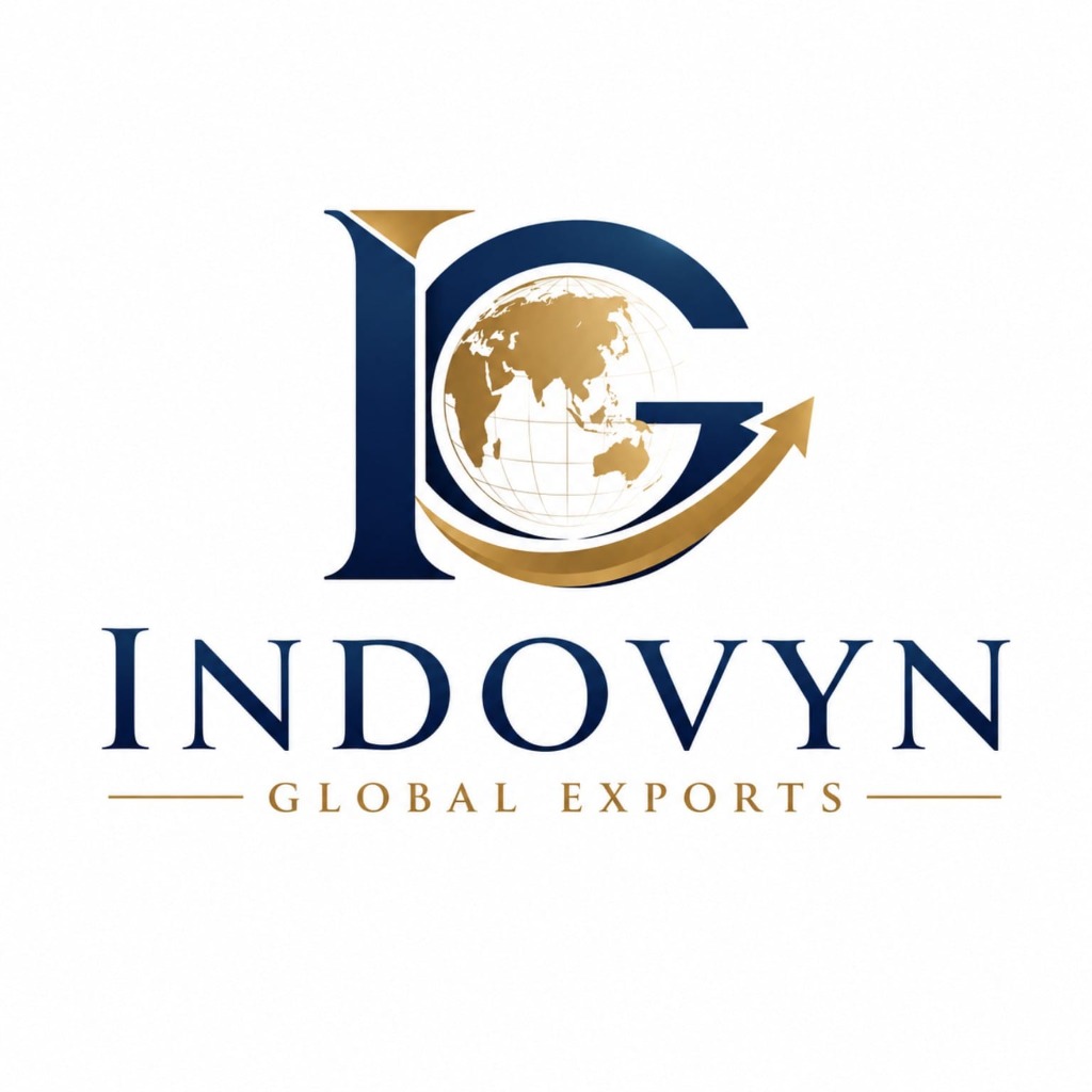 Indovyn Global Exports Logo