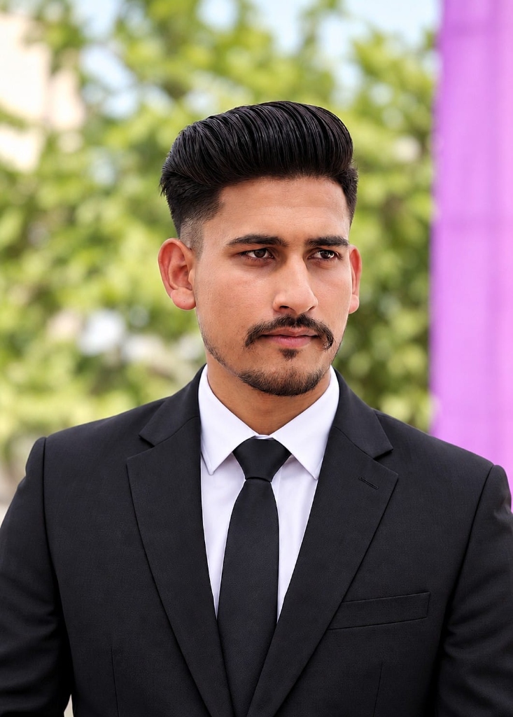 Abhishek Sharma - Founder & CEO