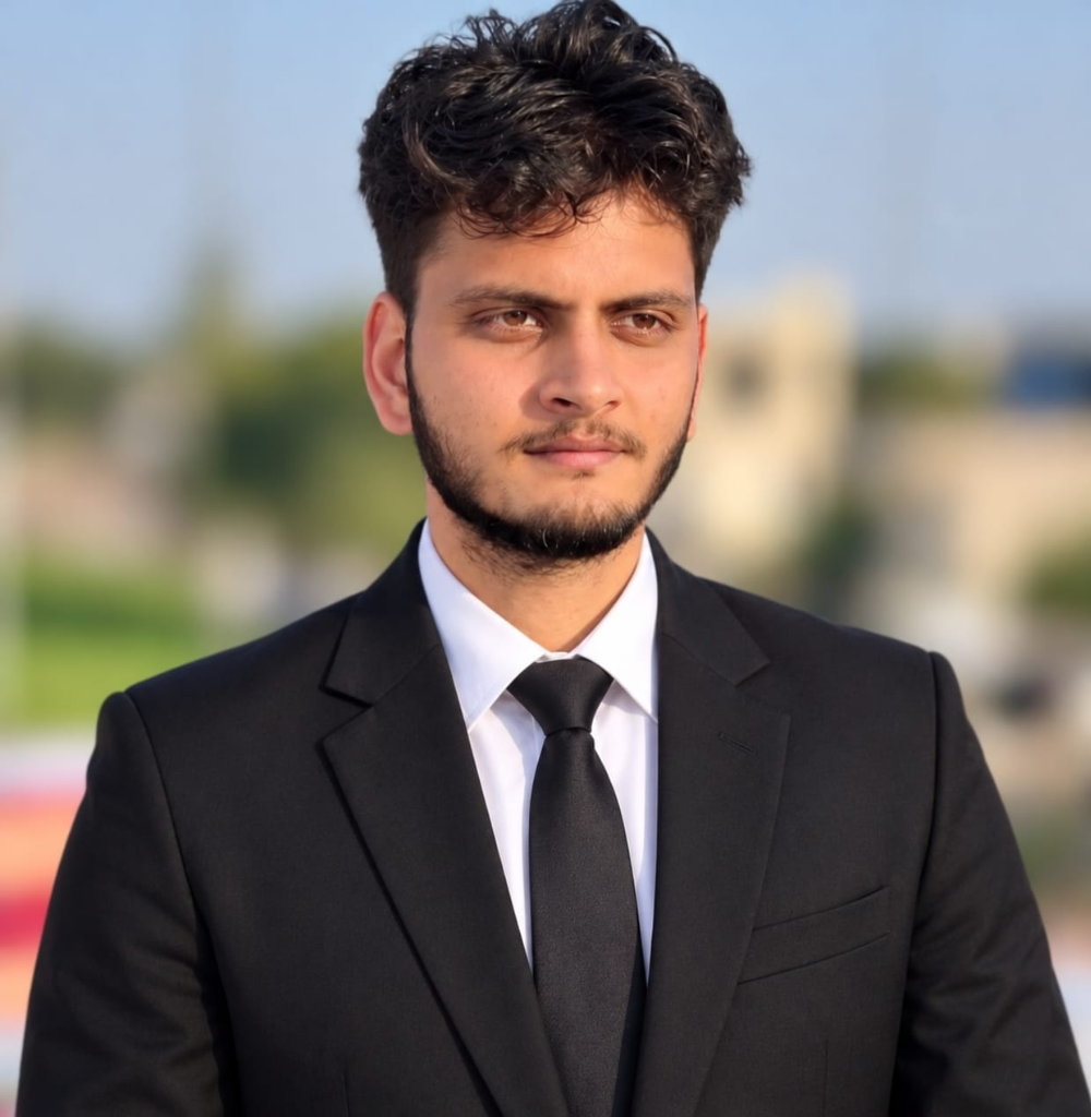 Keshav Sharma - Co-Founder & Director
